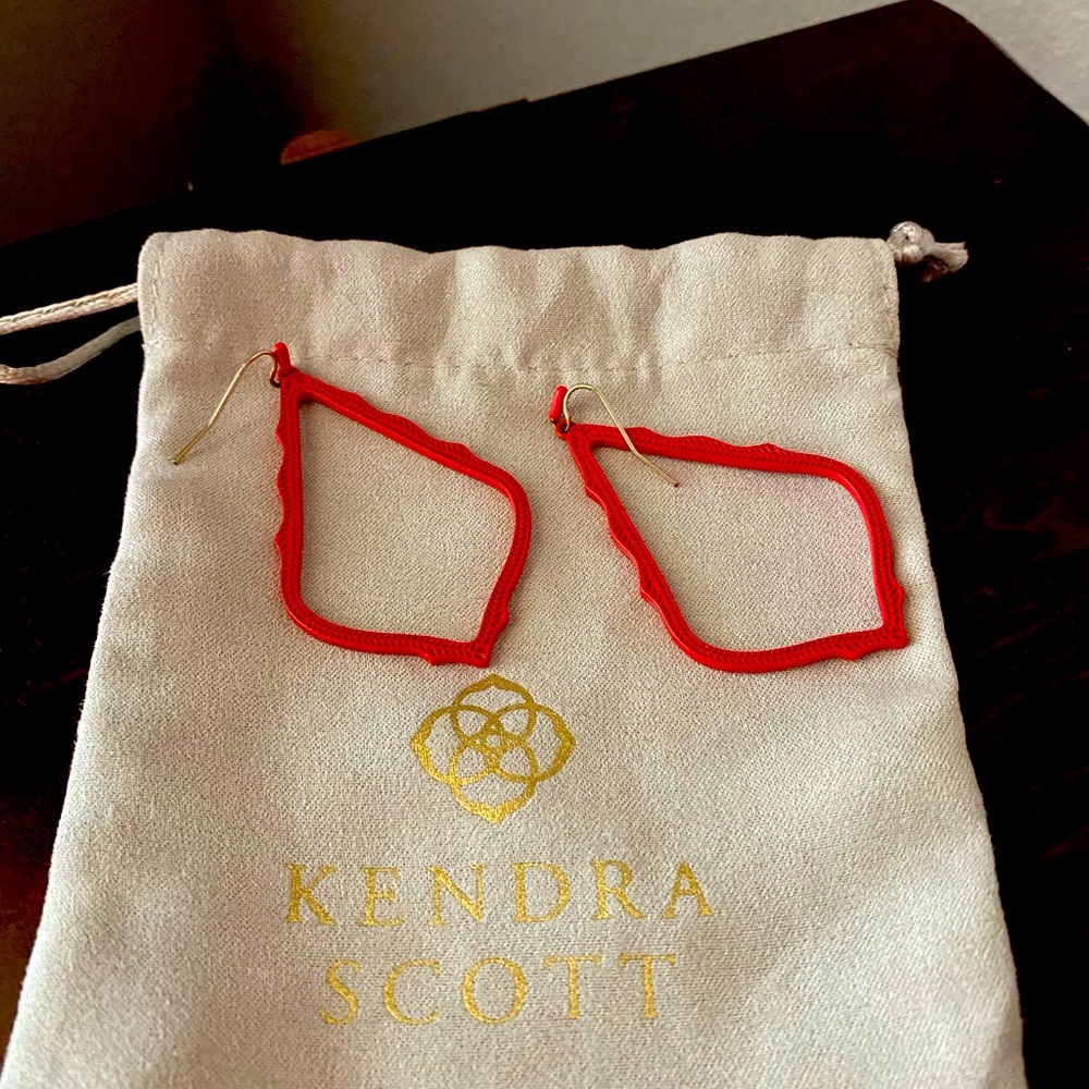 Kendra Scott earrings